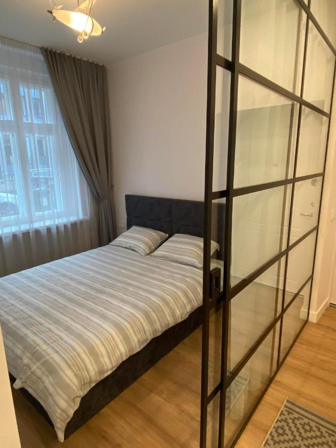 Moder Chic Apartment In Center-Prime Rentals Kaunas Exterior foto