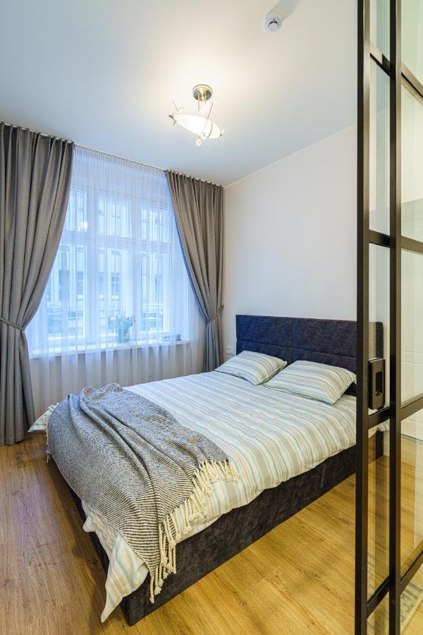Moder Chic Apartment In Center-Prime Rentals Kaunas Exterior foto